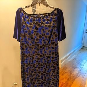 T Tahari short sleeve dress